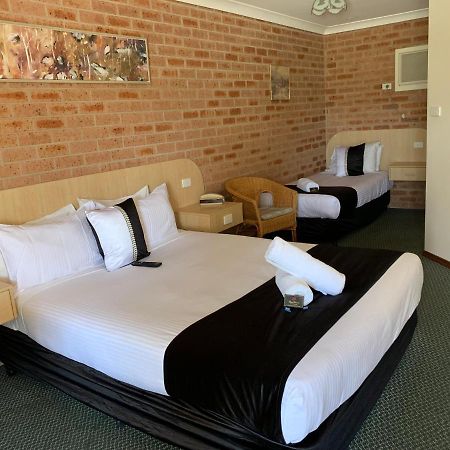 Branxton House Motel Екстер'єр фото