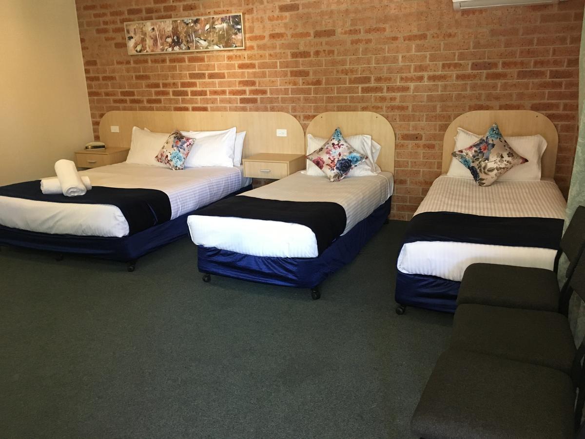 Branxton House Motel Екстер'єр фото