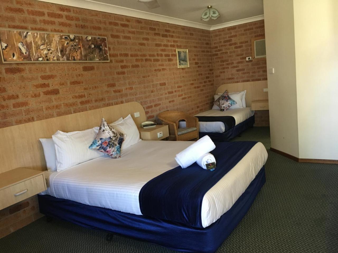 Branxton House Motel Екстер'єр фото