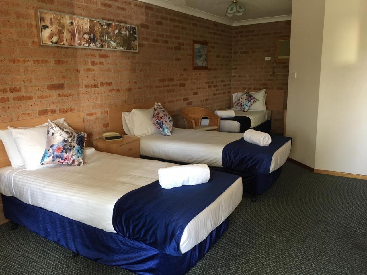 Branxton House Motel Екстер'єр фото