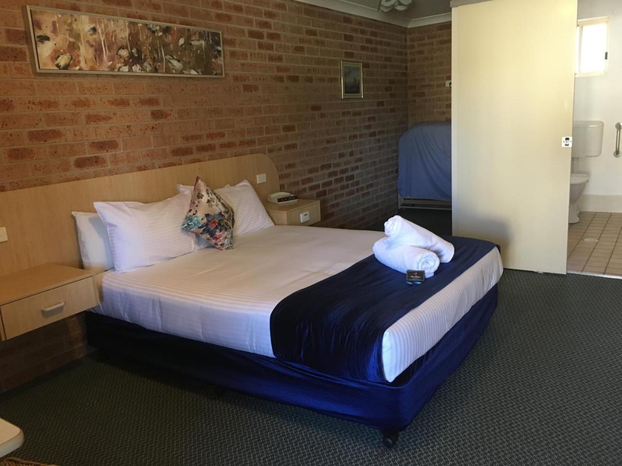 Branxton House Motel Екстер'єр фото