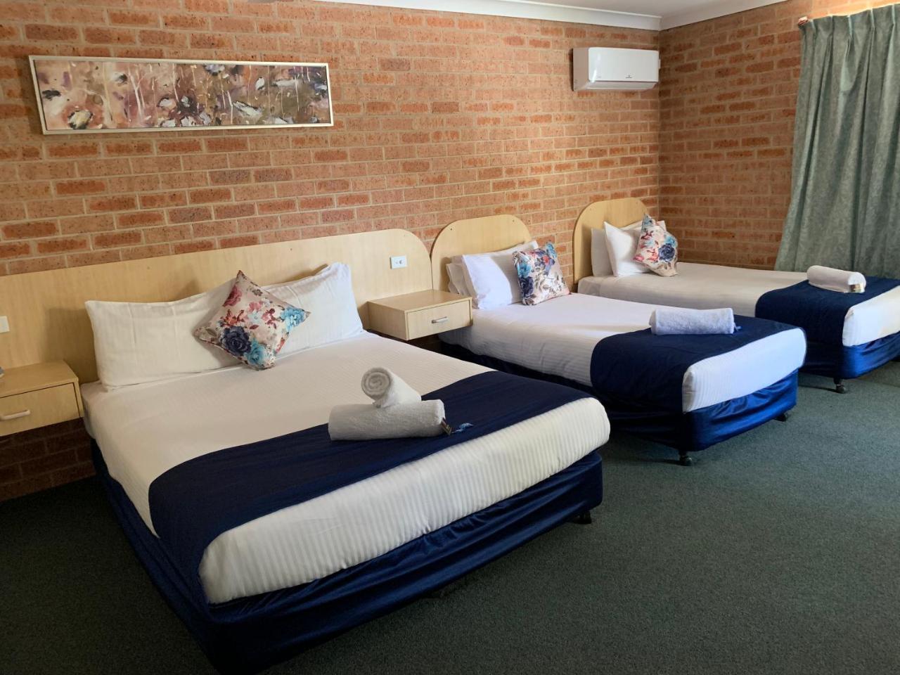 Branxton House Motel Екстер'єр фото