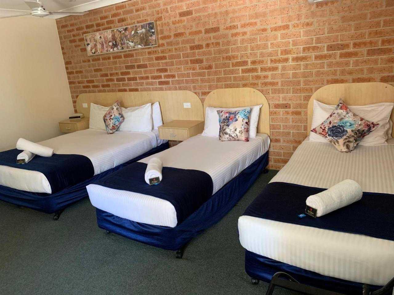 Branxton House Motel Екстер'єр фото