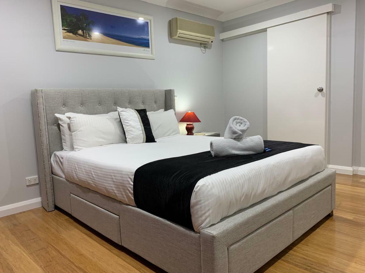 Branxton House Motel Екстер'єр фото