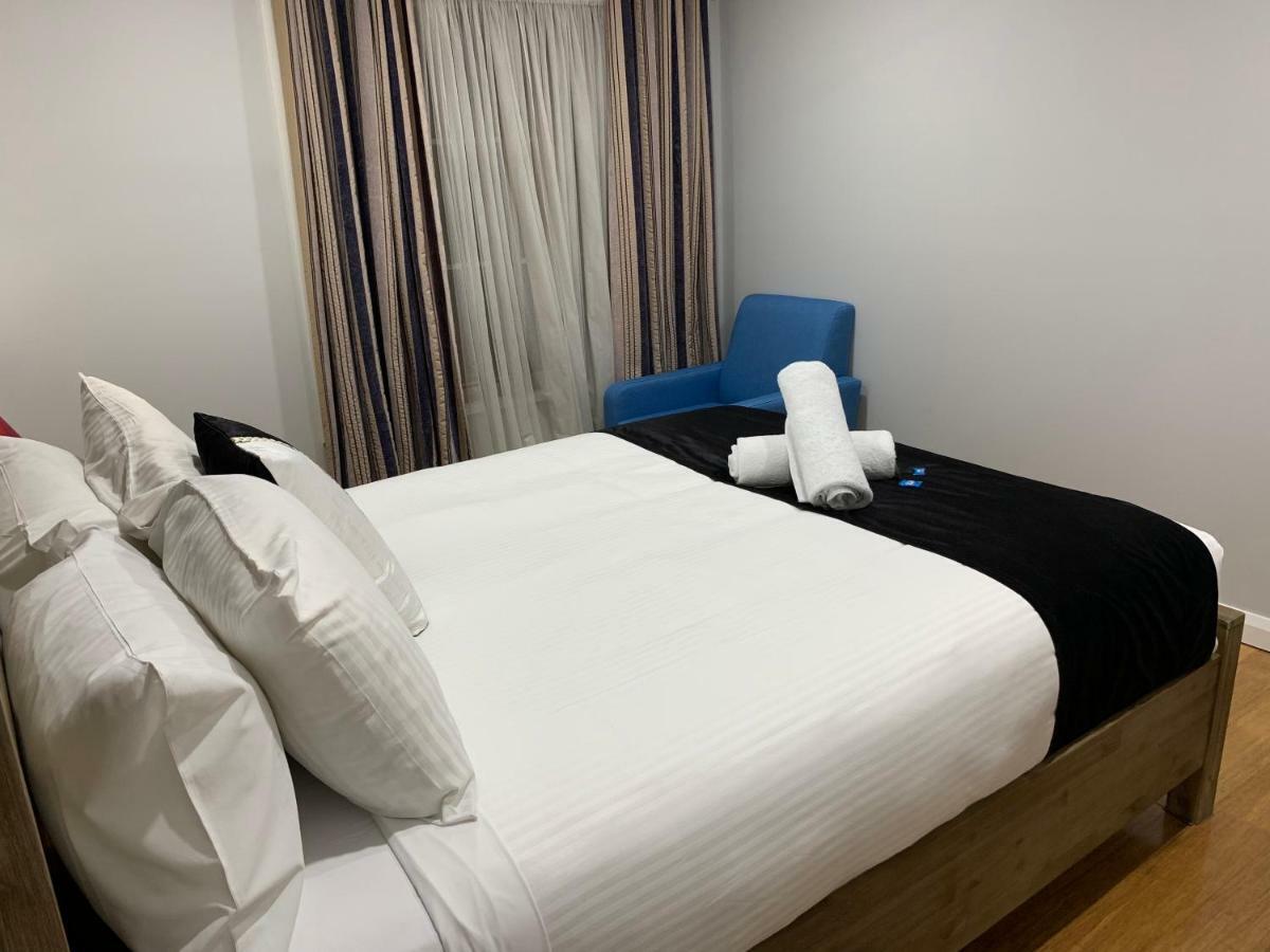 Branxton House Motel Екстер'єр фото
