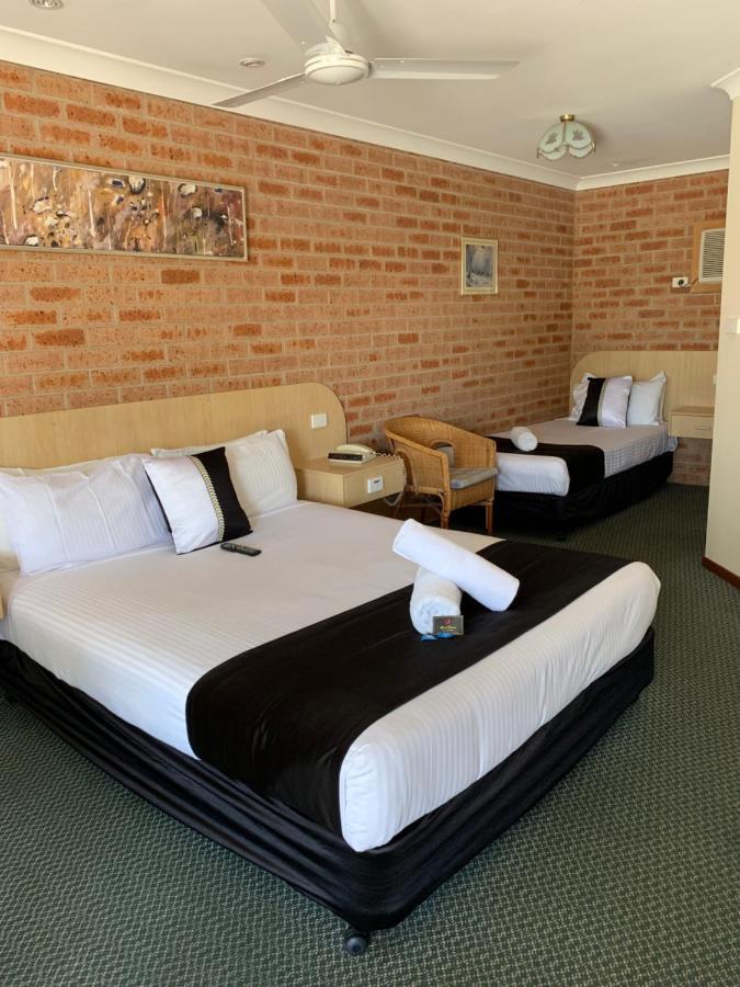 Branxton House Motel Екстер'єр фото