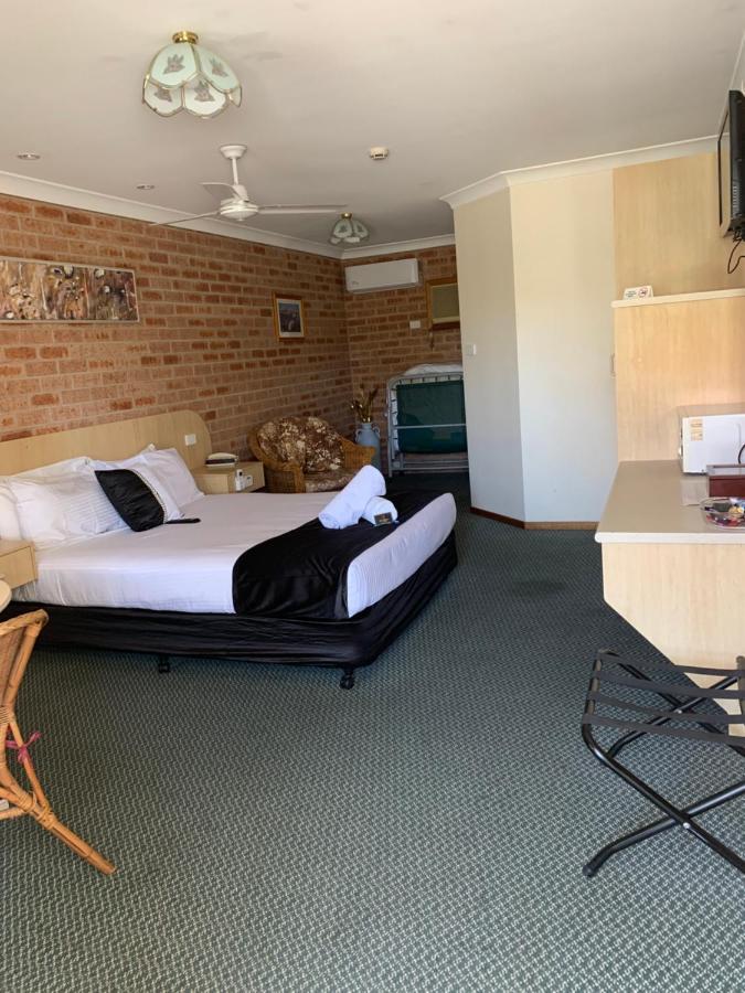 Branxton House Motel Екстер'єр фото