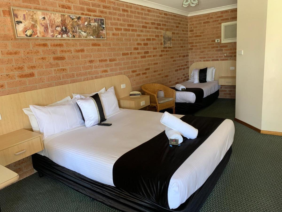 Branxton House Motel Екстер'єр фото